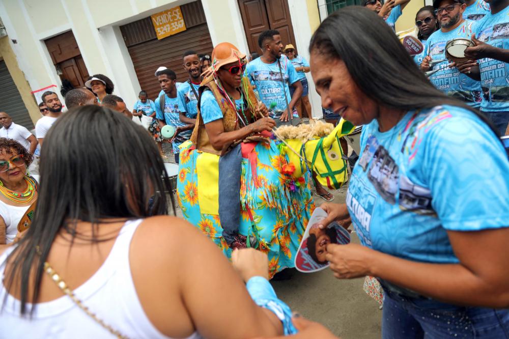 Fotos: Bruno Concha/Secom PMS 