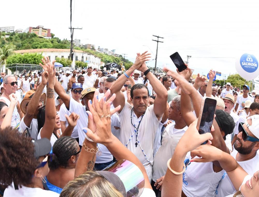 Fotos: Valter Pontes/ Secom