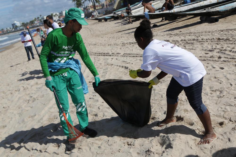 Foto: Bruno Concha/Secom PMS 