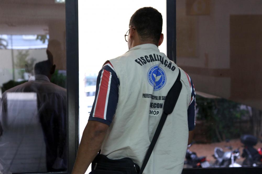 Foto: Bruno Concha/Secom PMS 