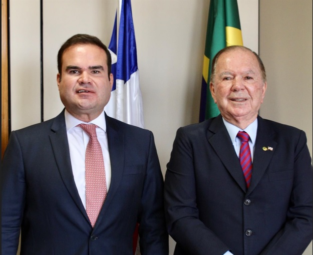 POSSE ALBA: Rosemberg Pinto quebra silêncio sobre apoio do PP à base governista; saiba o que ele disse