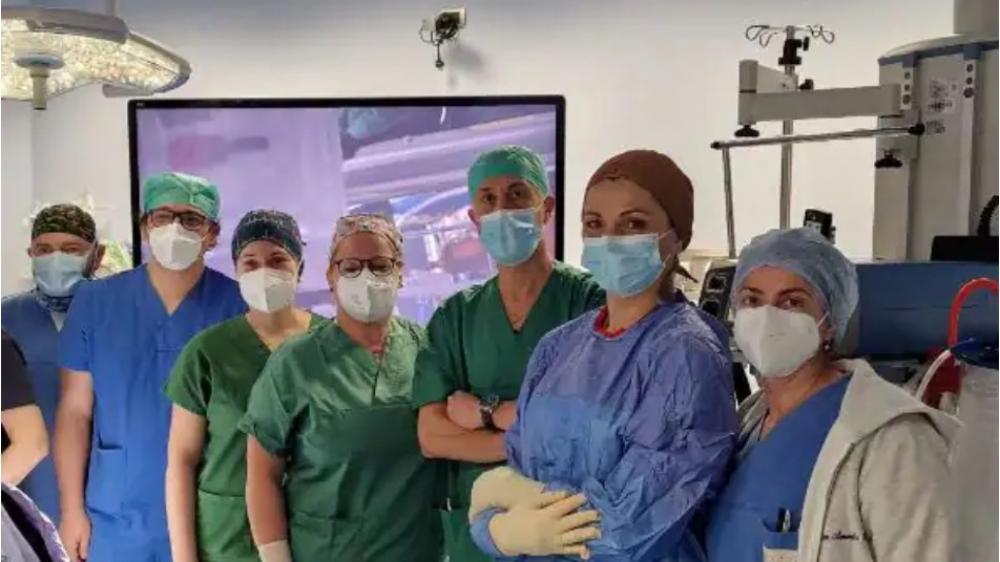 © Instituto de Oncologia Giovanni Paolo II de Bari,