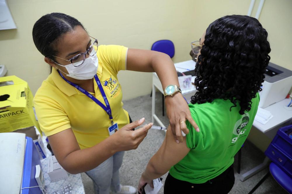 Foto: Bruno Concha/Secom PMS 
