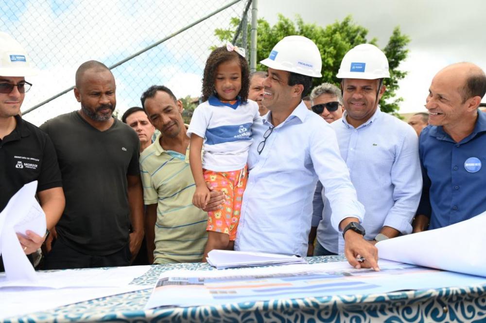Fotos: Betto Jr./ Secom