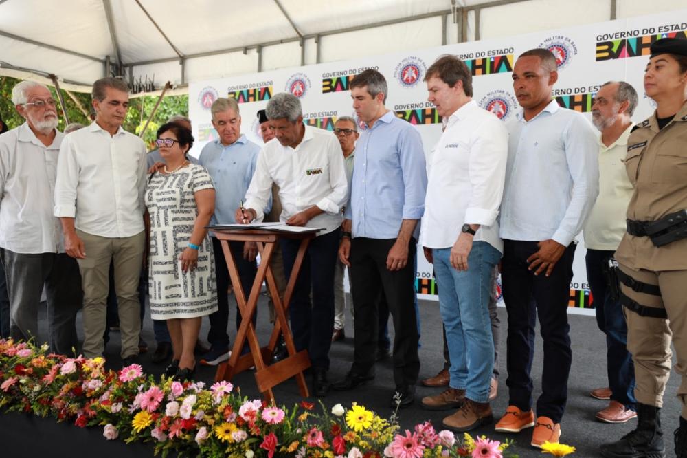  Foto: Feijão Almeida/GOVBA