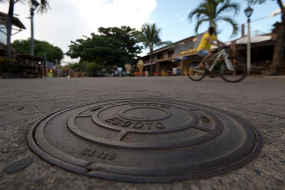 Chuvas de verão causam impactos na rede de esgoto