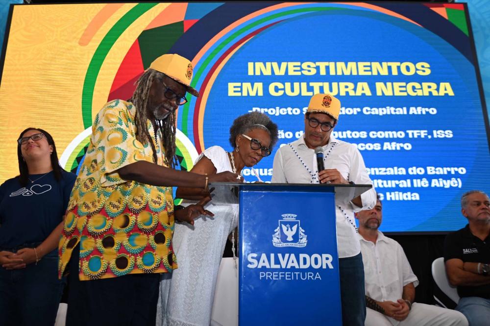 Fotos: Betto Jr./ Secom