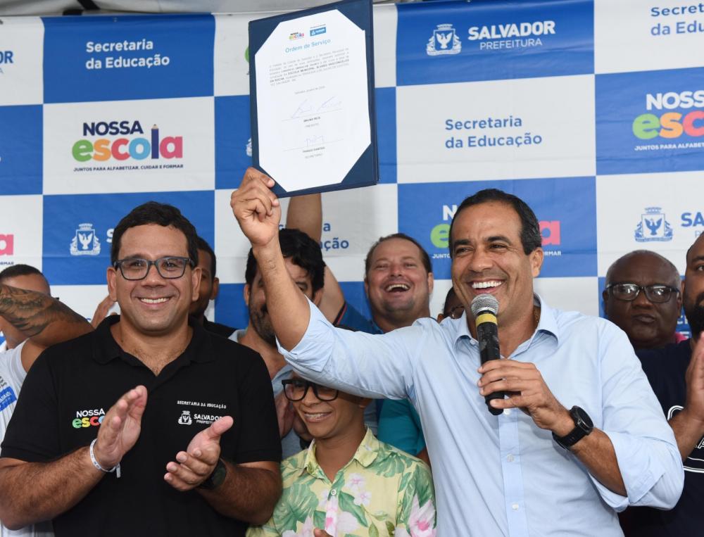 Fotos: Valter Pontes/Secom PMS