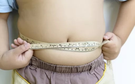 1 em cada 3 crianças está com sobrepeso ou obesidade no Brasil