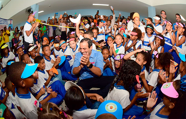 Foto: Pontes SECOM / Secom PMS