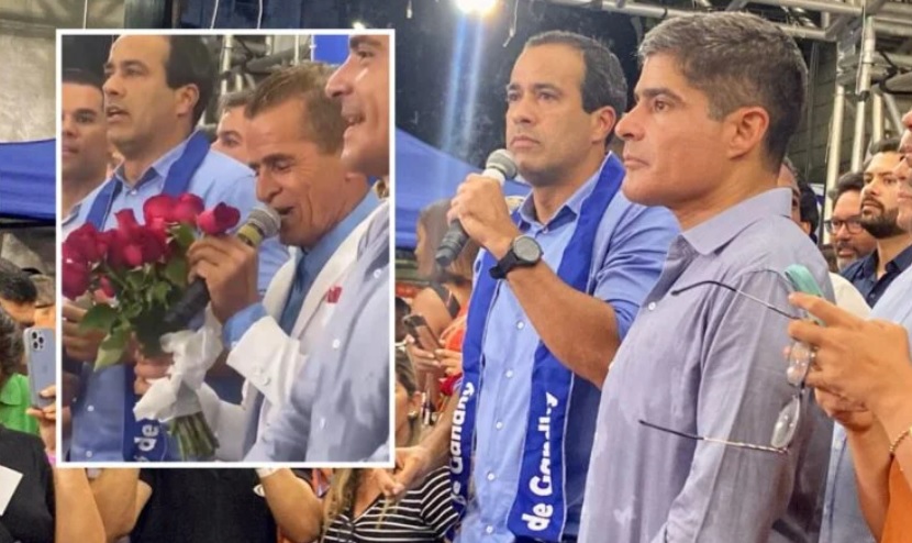 Foto de Ramon Margiolle/ Informe Baiano