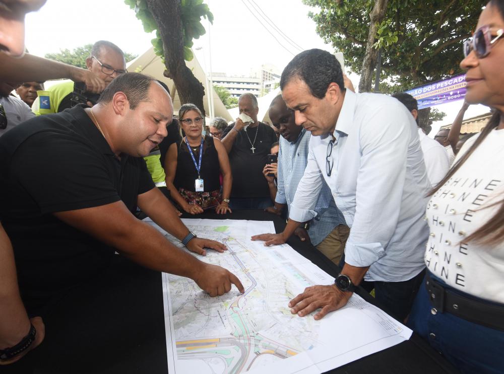  Fotos: Valter Pontes / Secom PMS