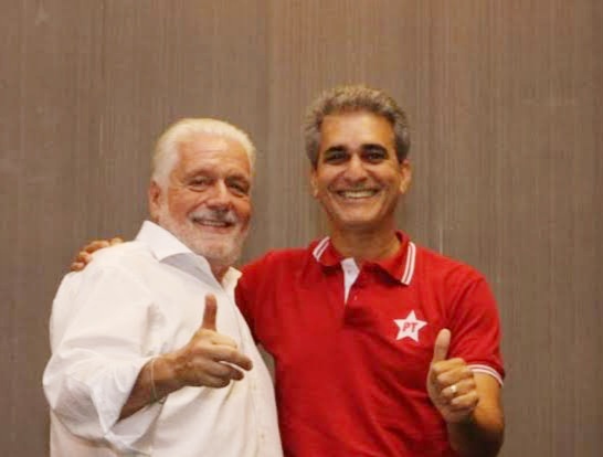 Deputado Robinson celebra inocência de Jaques Wagner em ação da Fonte Nova; 