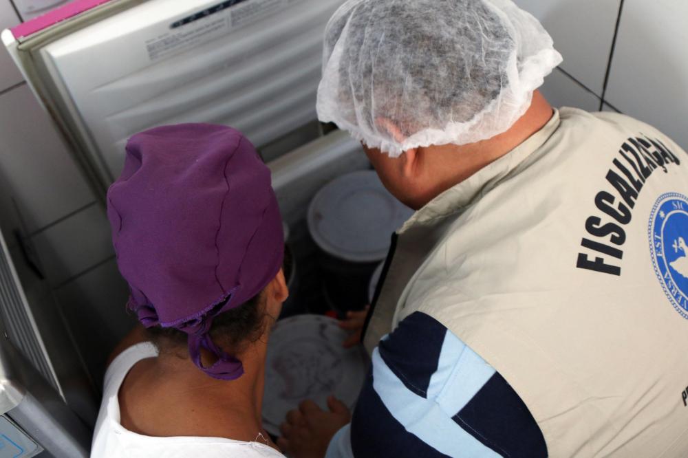 Foto: Bruno Concha/Secom PMS