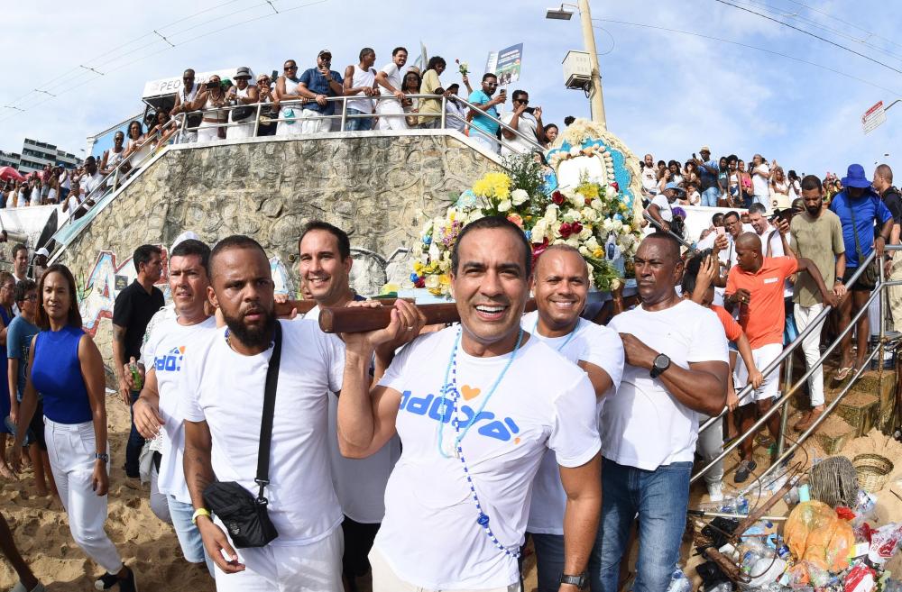 Fotos: Valter Pontes/ Secom PMS