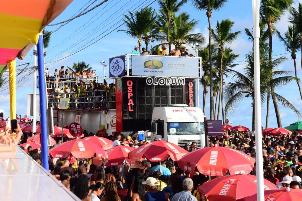 Fotos: Igor Santos (aérea) e Jefferson Peixoto/Secom PMS