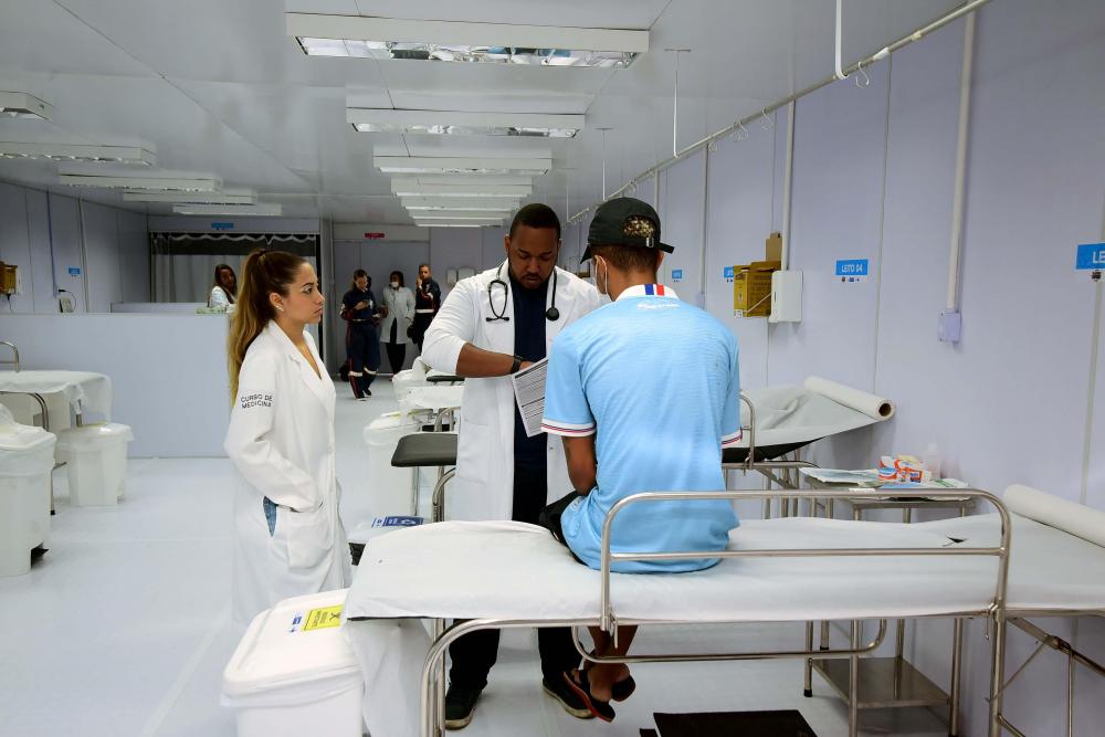 Foto: Jefferson Peixoto/Secom PMS