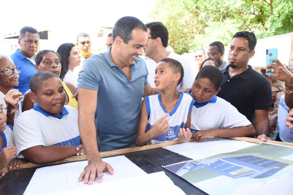 Fotos: Valter Pontes/ Secom PMS