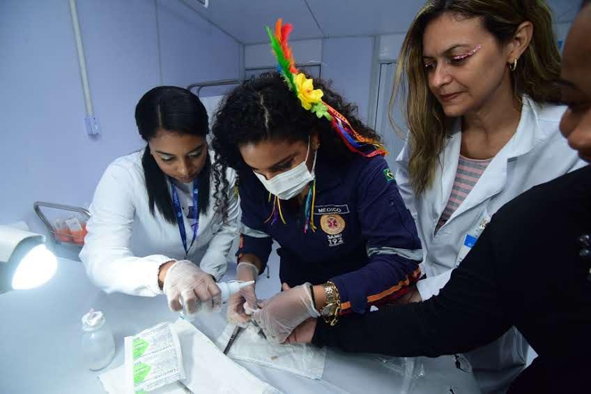 Foto: Jefferson Peixoto/Secom PMS