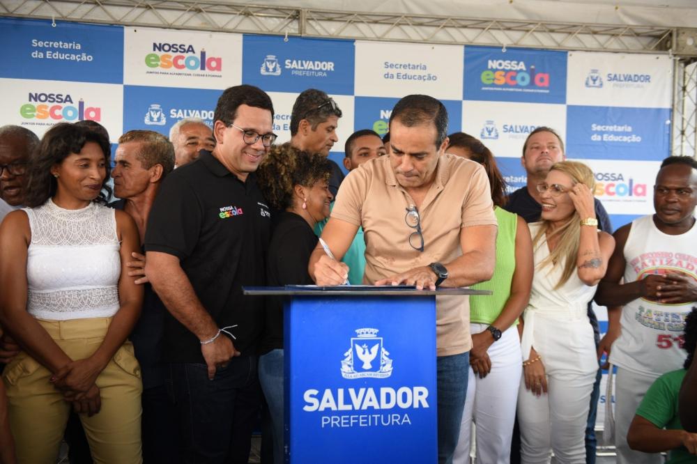 Fotos: Betto Jr./ Secom PMS