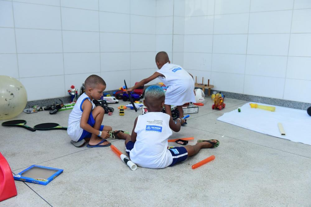 Fotos: Jefferson Peixoto/ Secom PMS