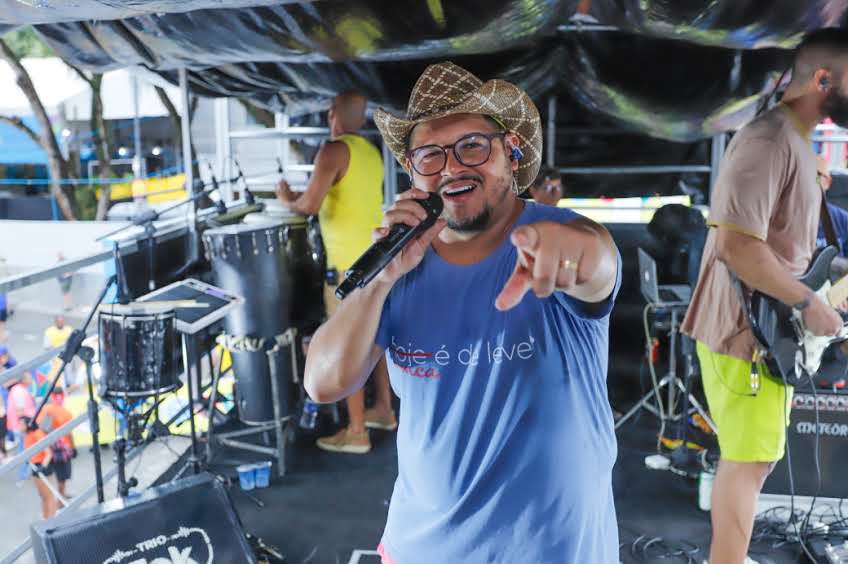 Fotos: Alfredo Filho/ Secom PMS