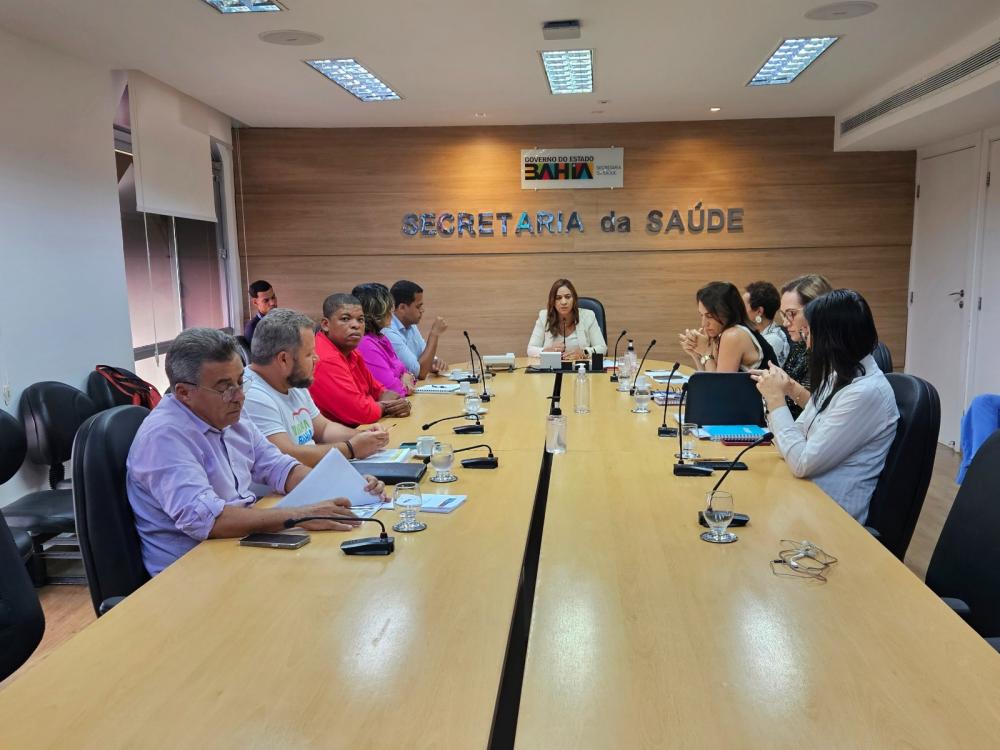 Fotos: Leonardo Rattes / Saúde GovBA