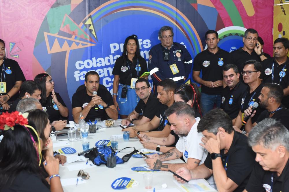Fotos: Valter Pontes/Secom PMS