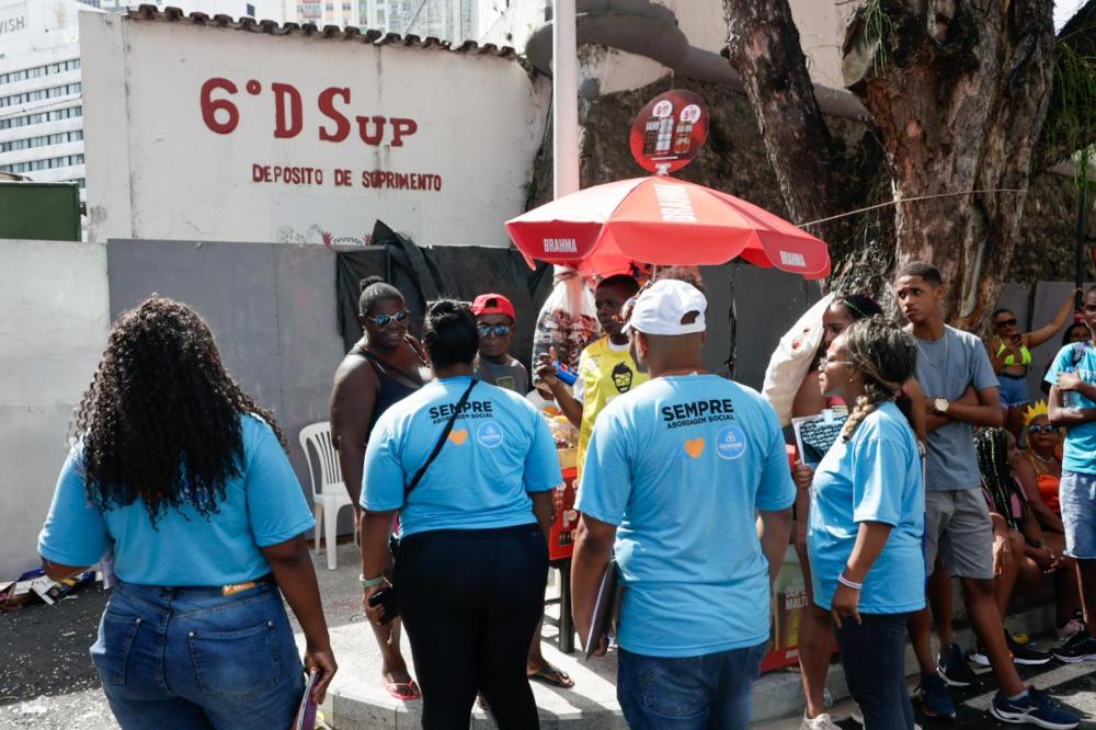 Fotos: Joka Gueiros/ Secom PMS