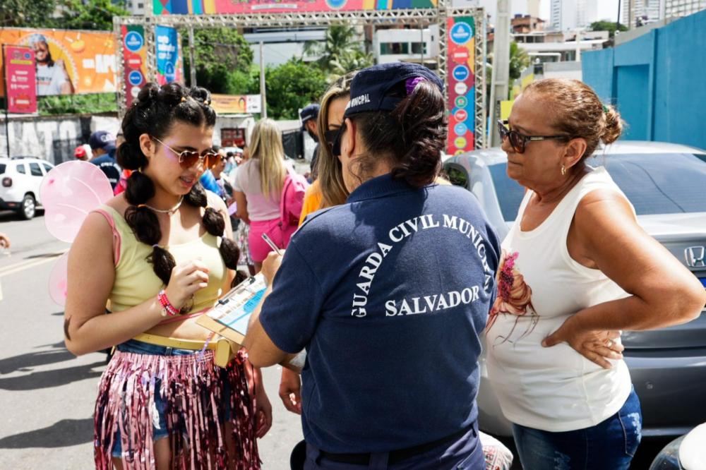 Fotos: Joka O. Gueiros / Secom PMS