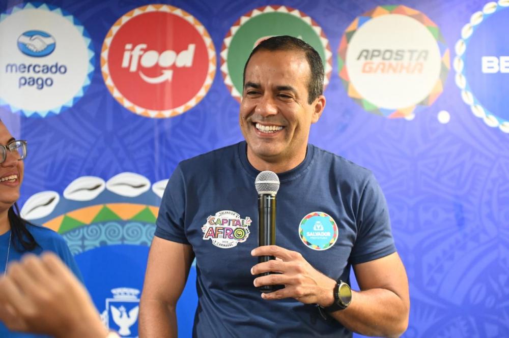 Fotos: Betto Jr./ Secom PMS