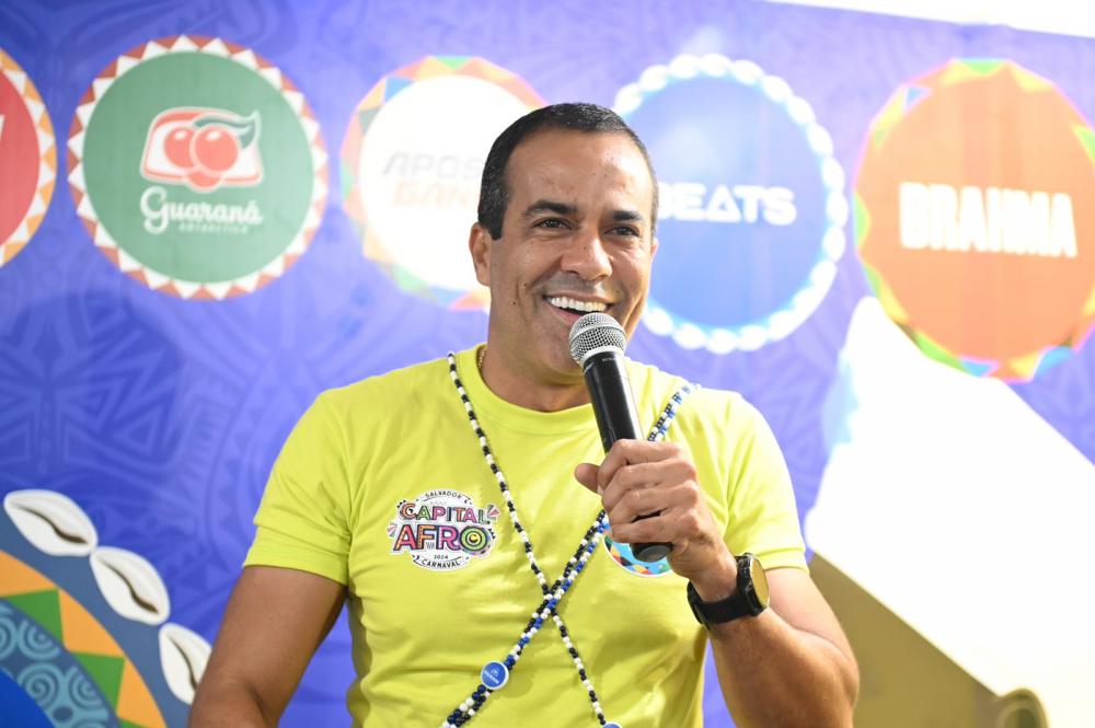  Fotos: Betto Jr./ Secom