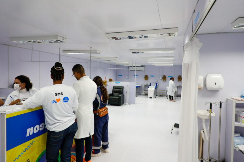 Foto: Joka Gueiros/Secom PMS