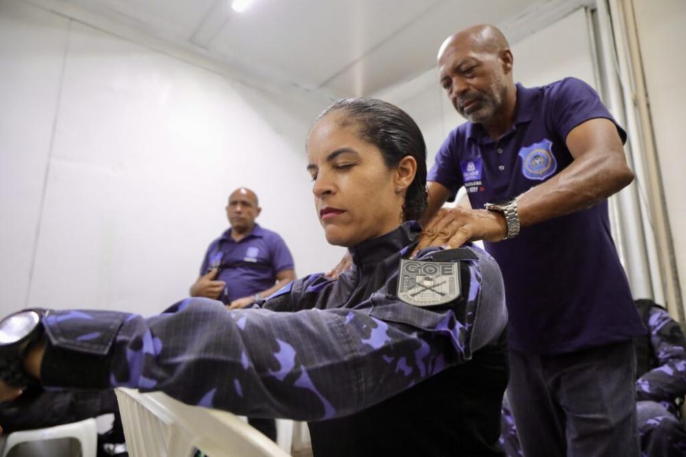 Foto: Bruno Concha/ Secom PMS