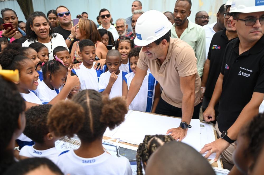 Fotos: Betto Jr./ Secom PMS