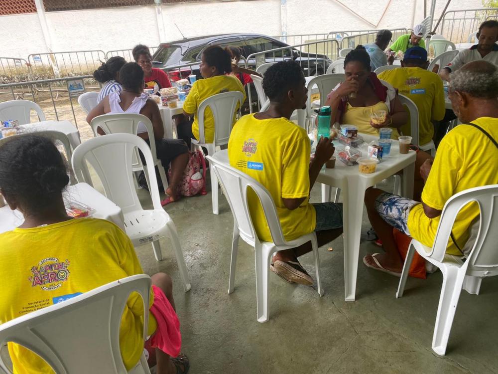Fotos: Bruno Concha e Joka Gueiros/Secom PMS