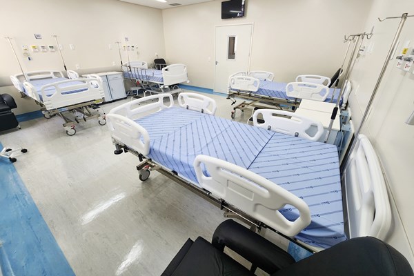 Hospital Regional de Irecê amplia assistência com mais 90 leitos