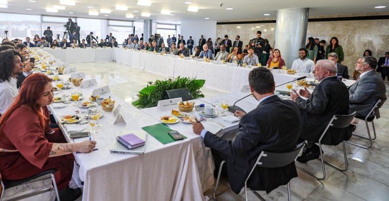 Fotos: Ricardo Stuckert / PR