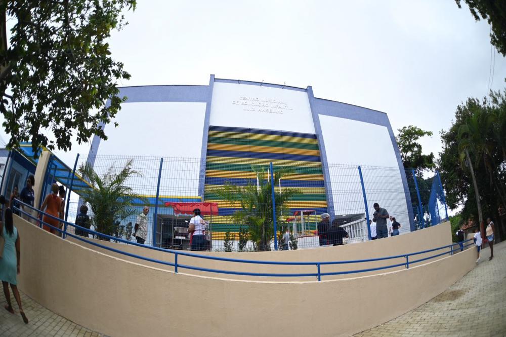 Fotos: Betto Jr./ Secom PMS