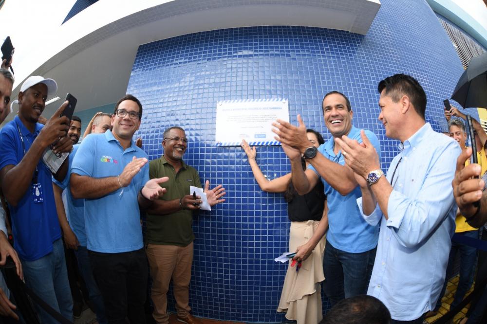 Fotos: Betto Jr. / Secom PMS