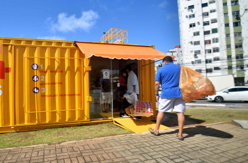 Usuários do Casa So+Ma podem concorrer a bicicleta elétrica até quinta (29)
