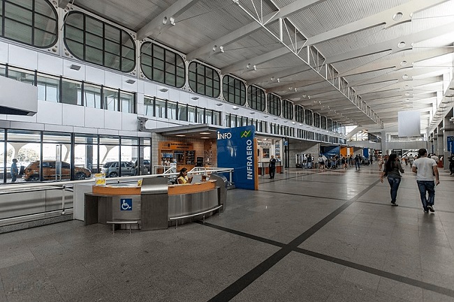 Foto: Divulgação/Aeroporto Internacional de Salvador