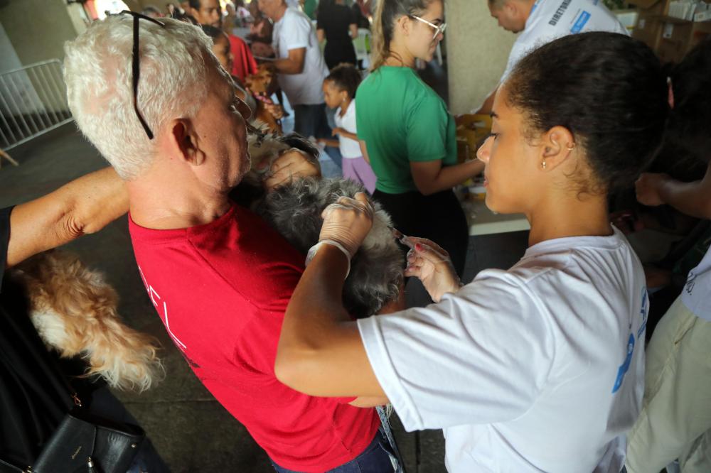 Foto: Bruno Concha/Secom PMS