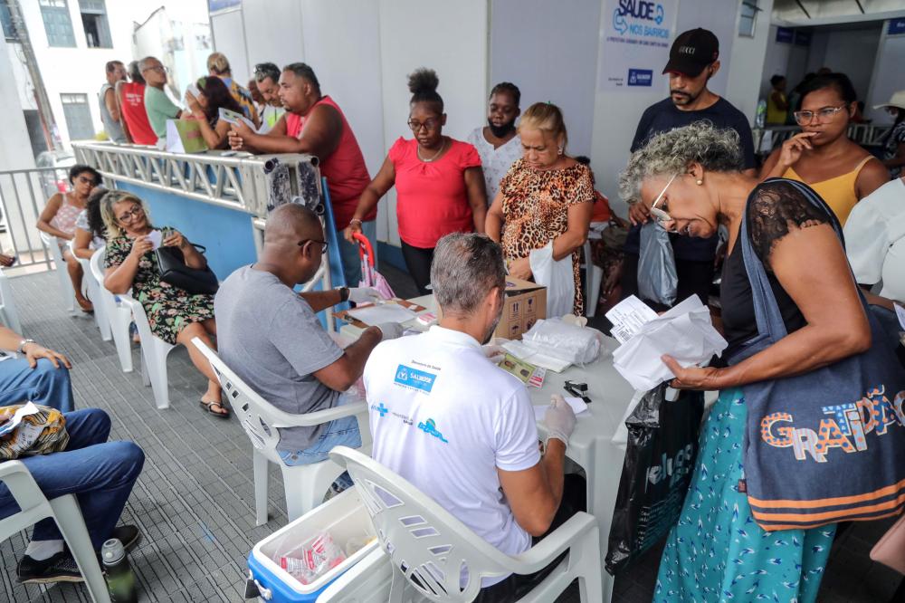 Foto: Bruno Concha/Secom PMS