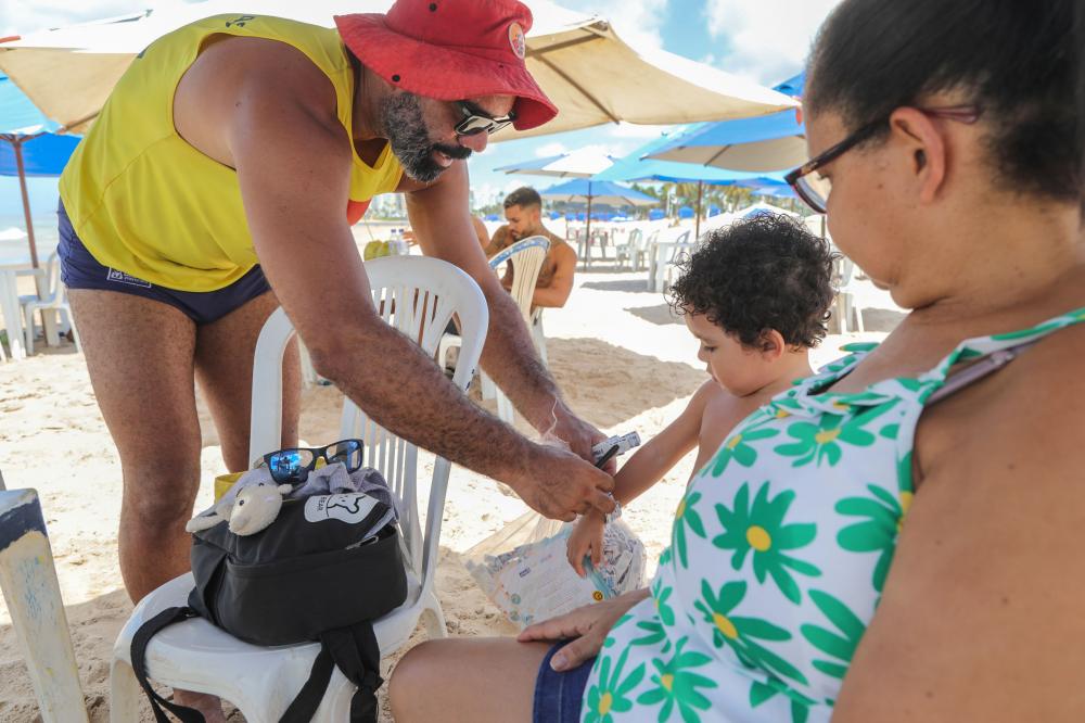 Fotos: Bruno Concha/Secom PMS