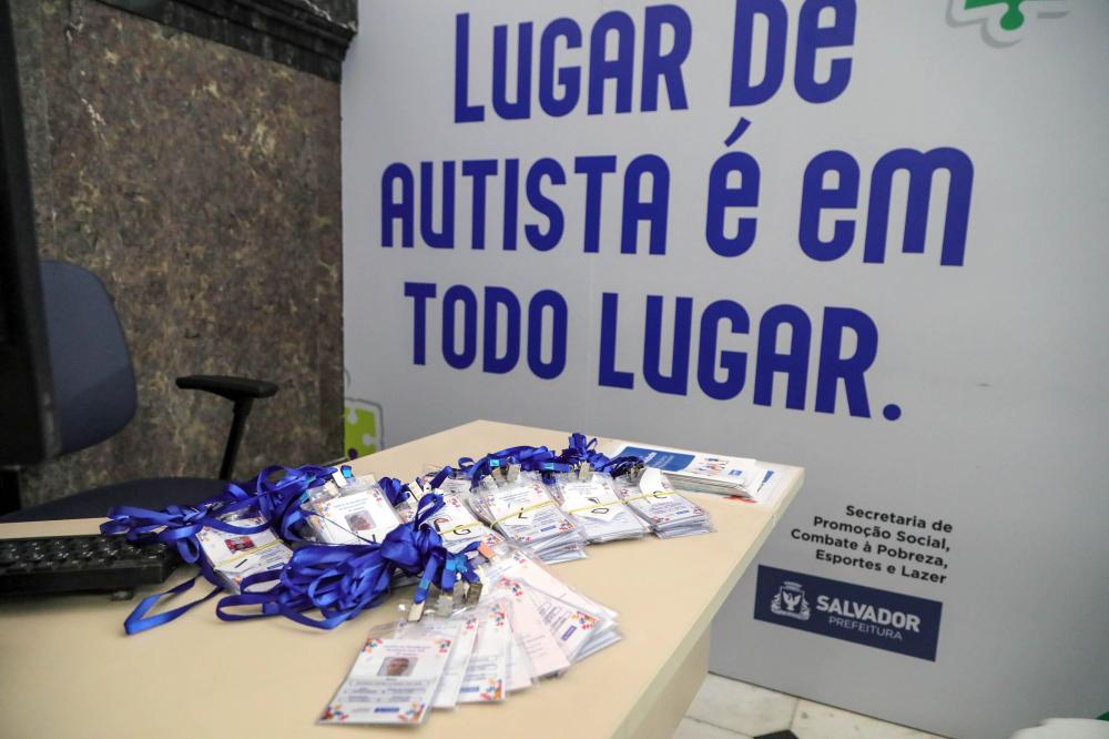 Censo busca traçar perfil de pessoas com transtorno do espectro autista em Salvador