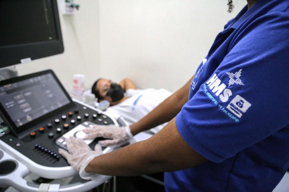 Fotos: Bruno Concha / Secom PMS