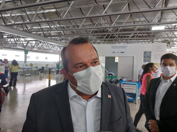 Geraldo Júnior comenta apoio do PP à base governista e promete surpresas; assista