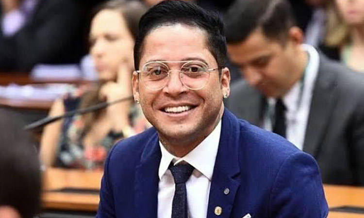 Ex-deputado Federal Igor Kannário recebe R$ 320 mil para se apresentar no Carnaval