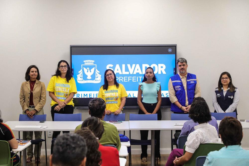 Fotos: Bruno Concha/Secom PMS